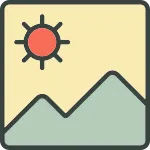 Photo SVG Icon